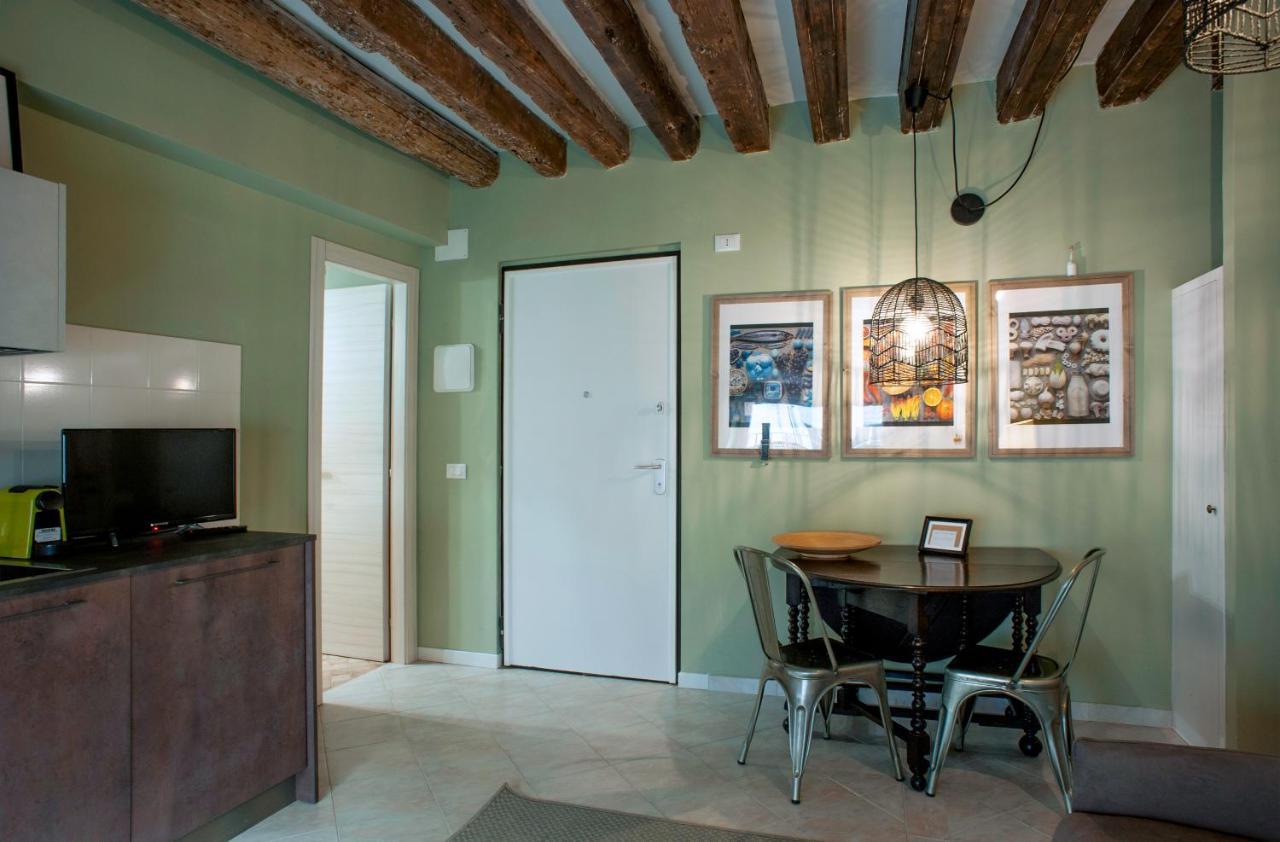 San Luca Houses By Farris & Cors 热那亚 外观 照片