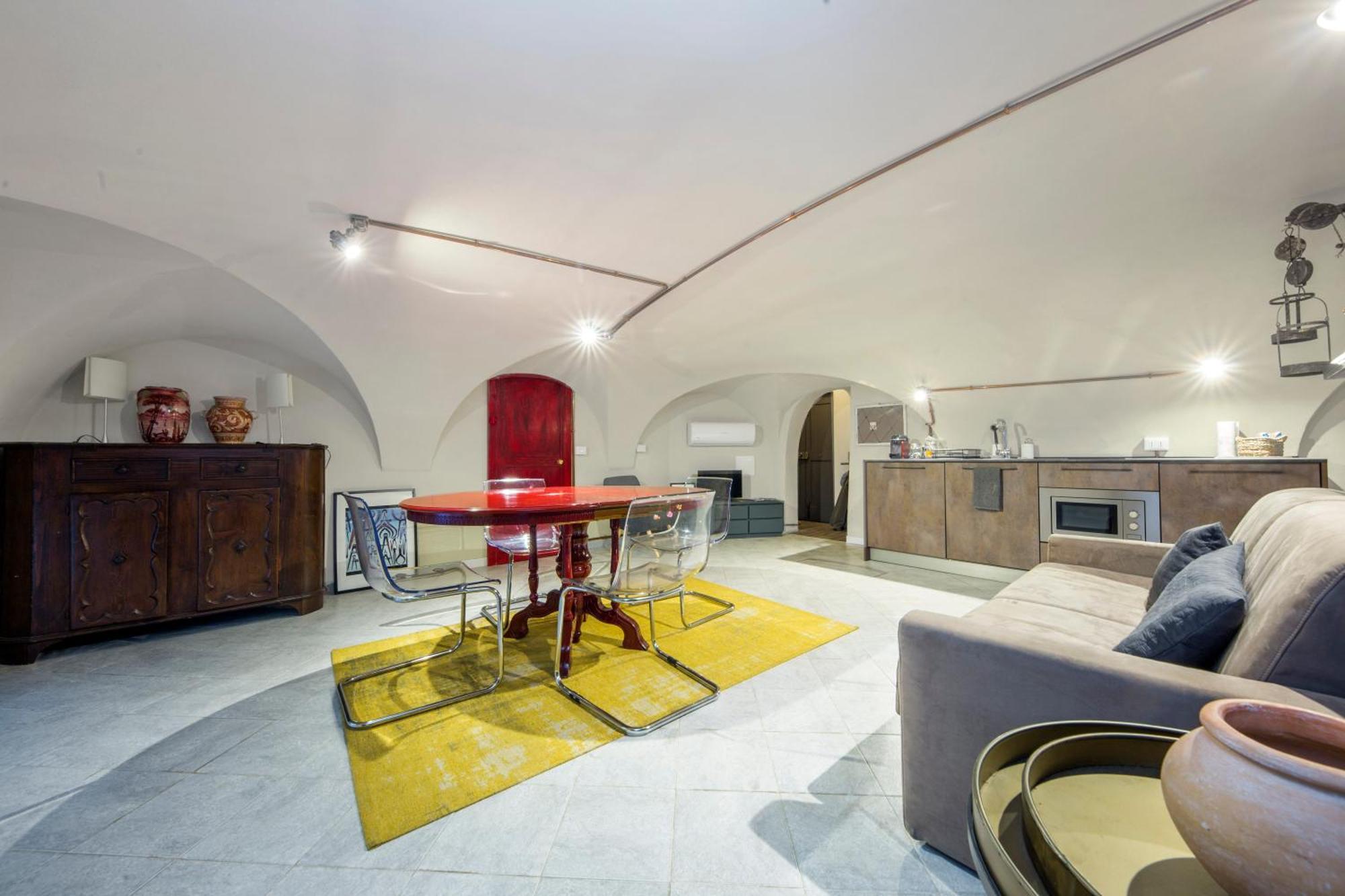 San Luca Houses By Farris & Cors 热那亚 外观 照片