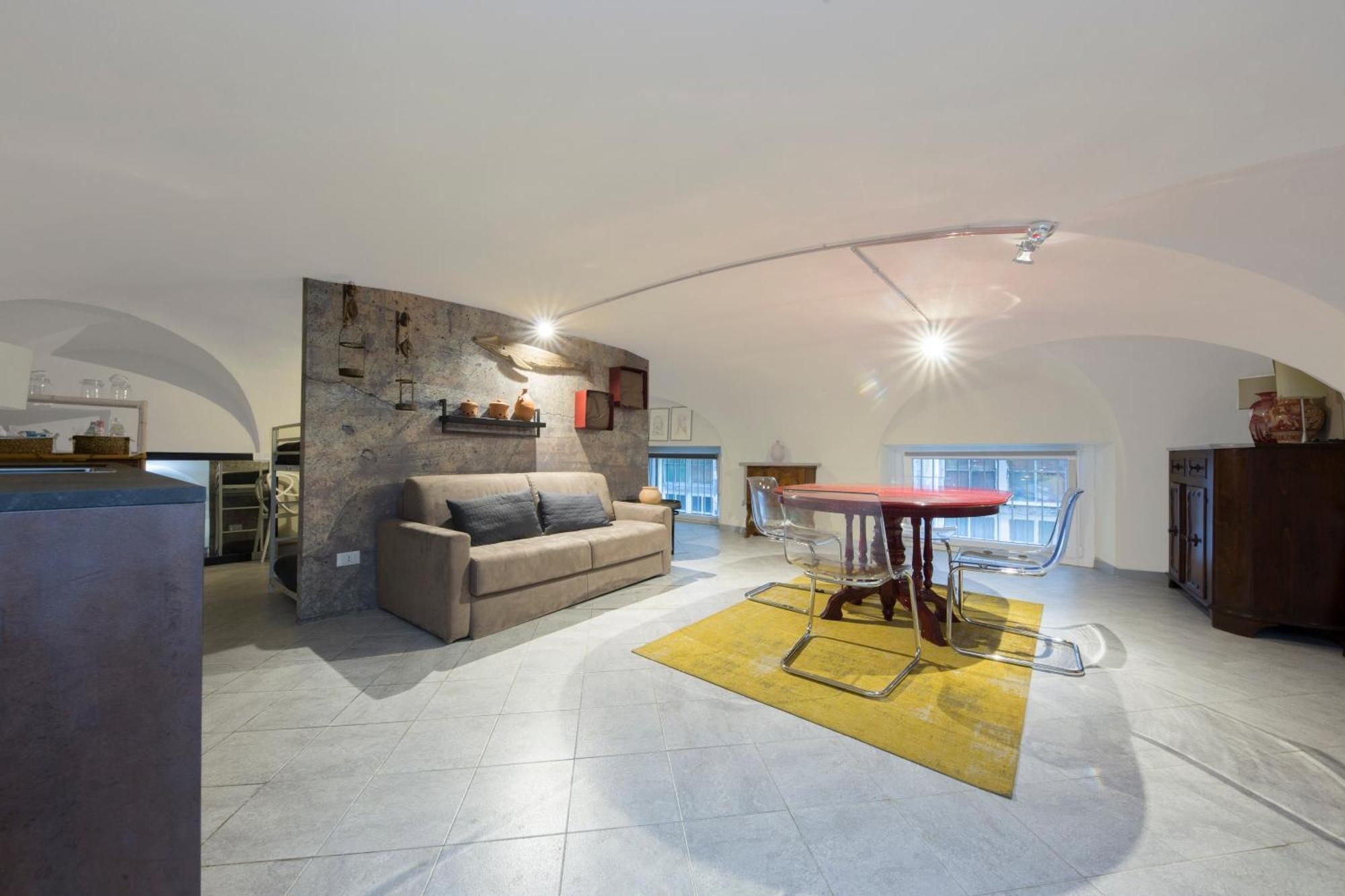 San Luca Houses By Farris & Cors 热那亚 外观 照片