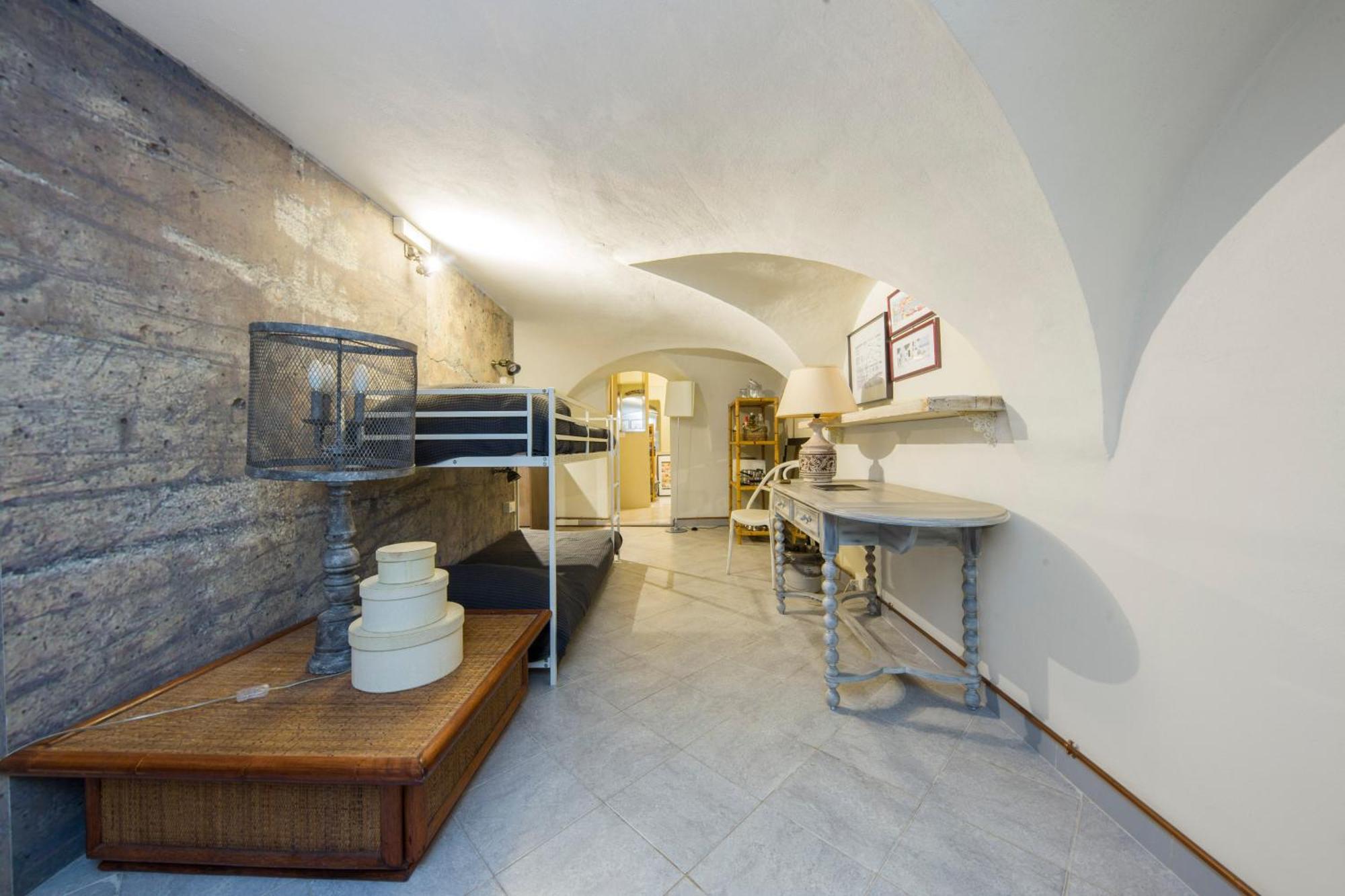 San Luca Houses By Farris & Cors 热那亚 外观 照片
