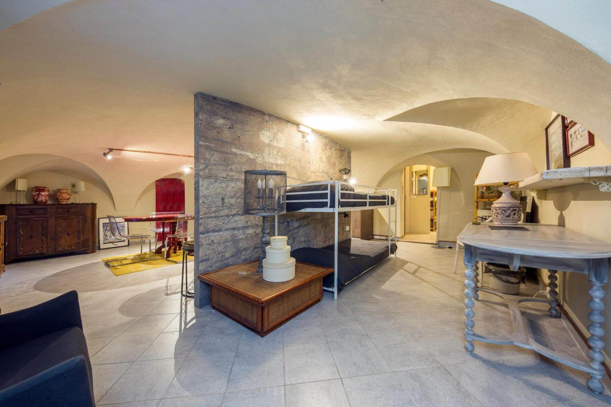 San Luca Houses By Farris & Cors 热那亚 外观 照片